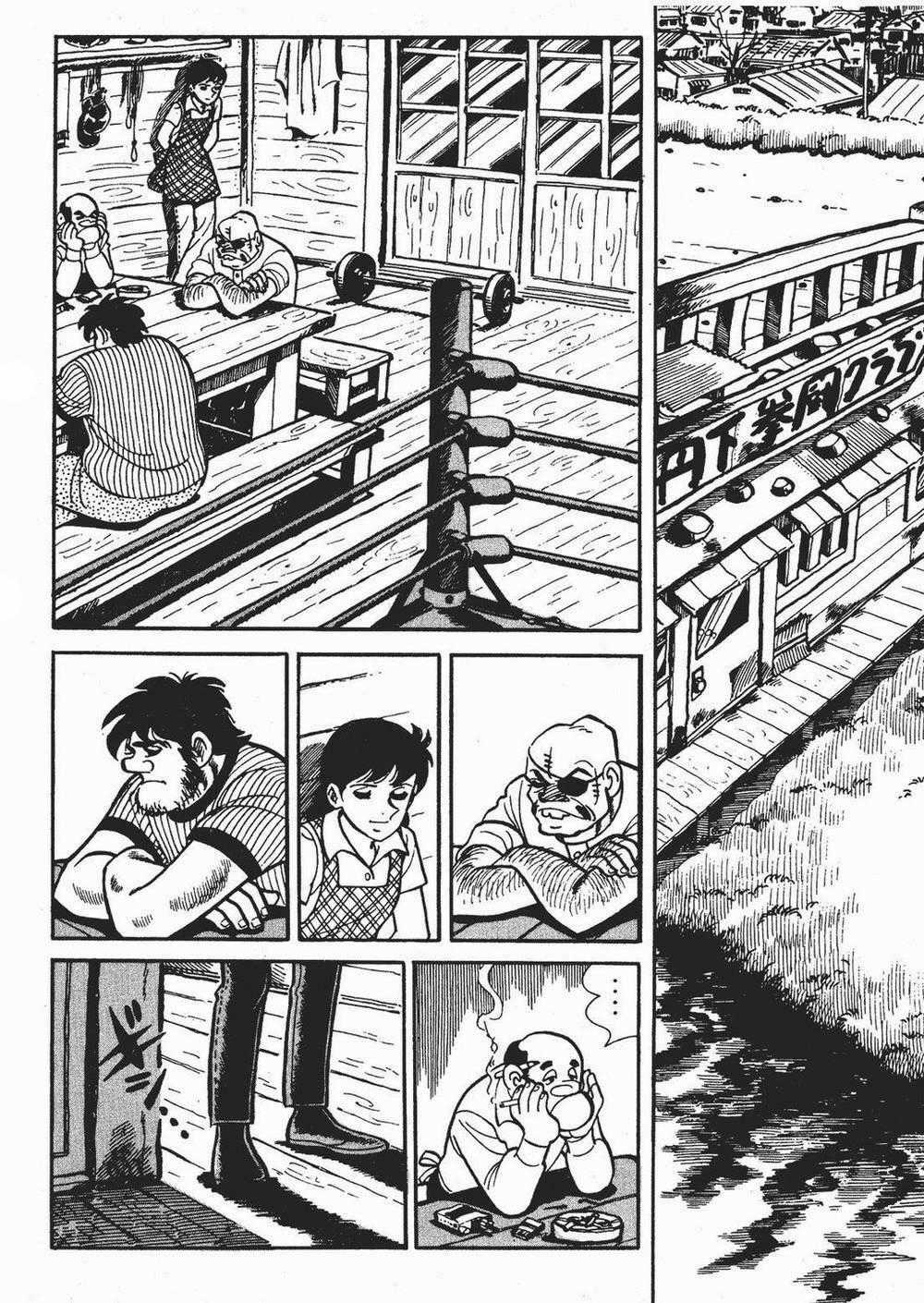 Ashita No Joe Chapter 104 trang 1