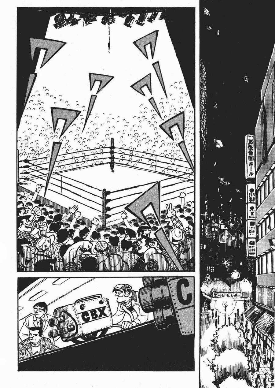 Ashita No Joe Chapter 105 trang 1