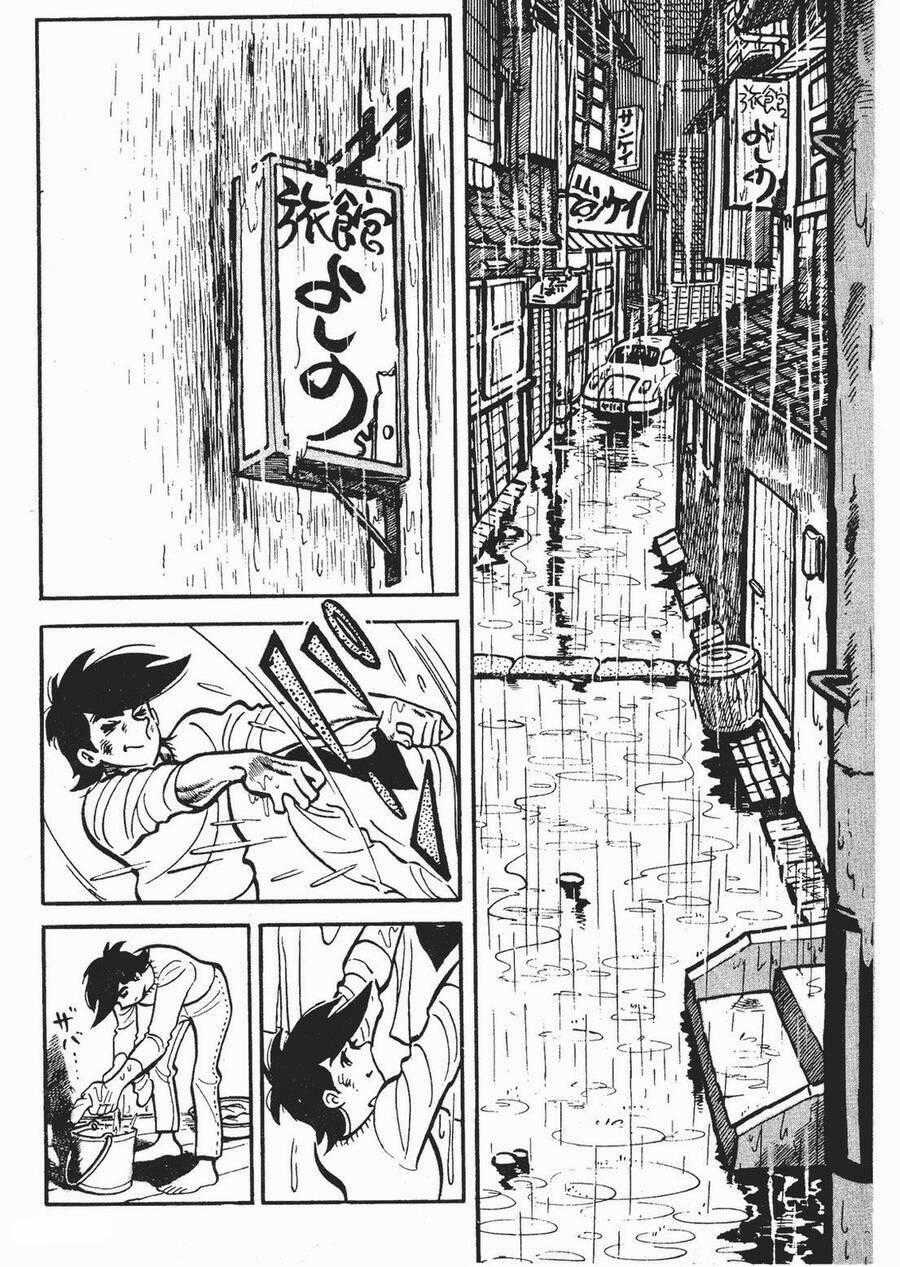 Ashita No Joe Chapter 107 trang 1