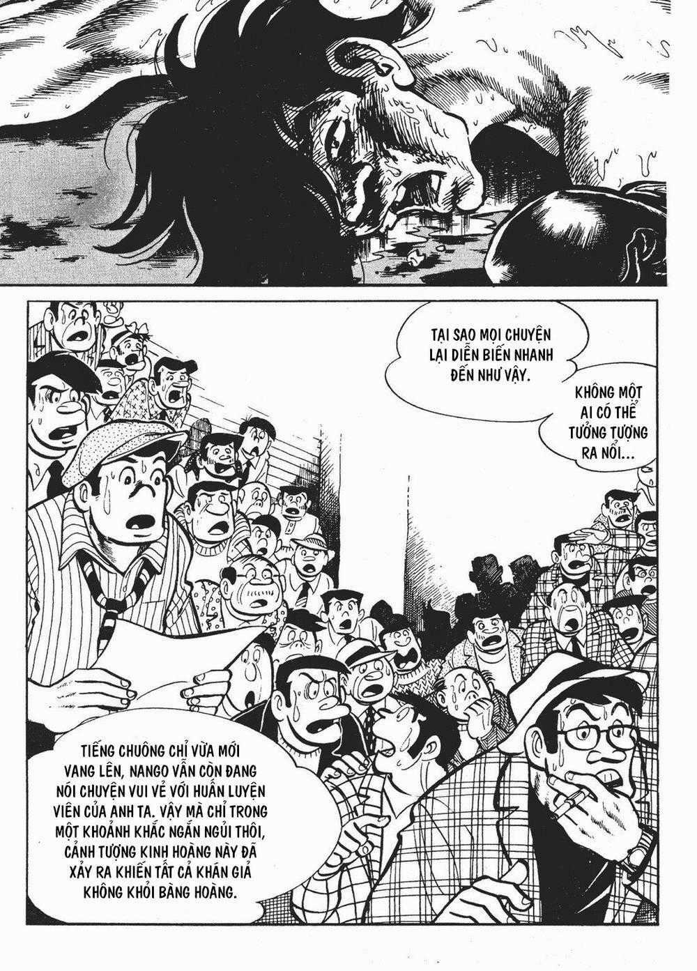 Ashita No Joe Chapter 108 trang 1