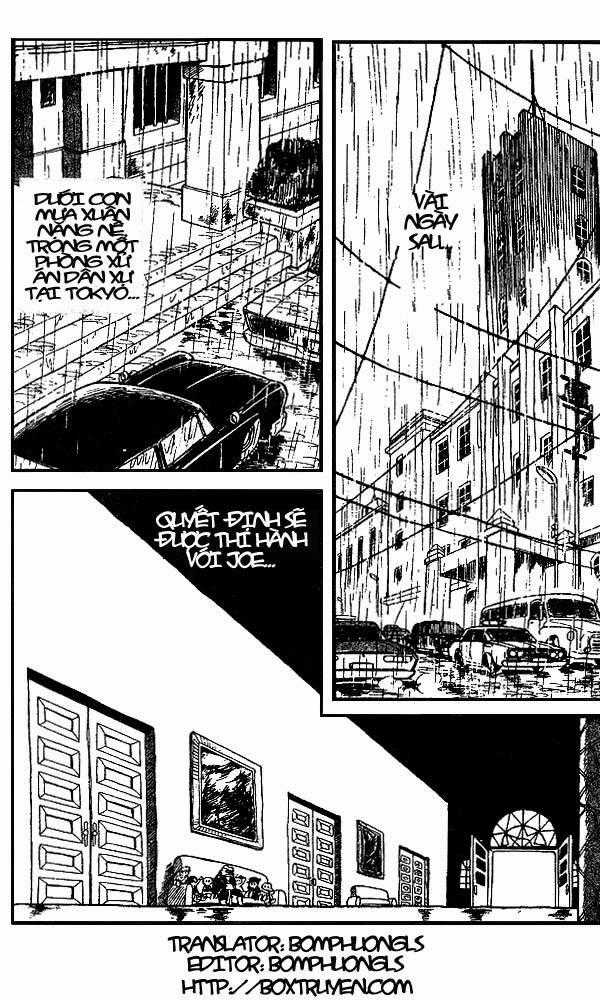Ashita No Joe Chapter 11 trang 1