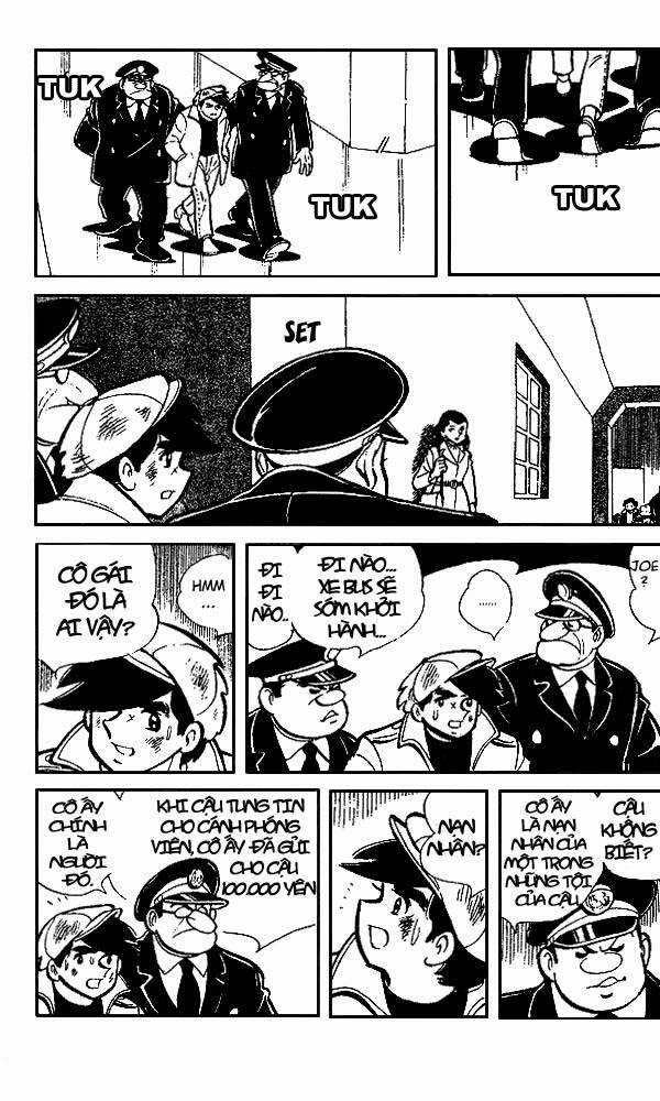 Ashita No Joe Chapter 11 trang 15