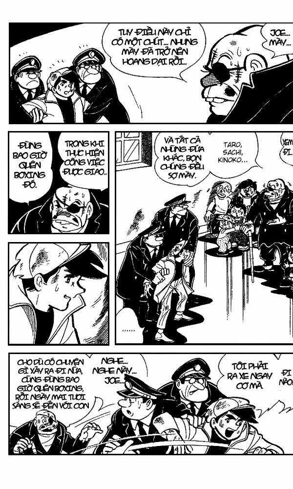 Ashita No Joe Chapter 11 trang 17