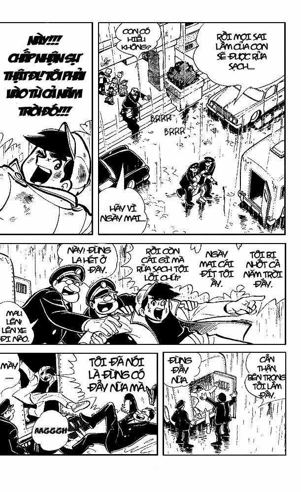 Ashita No Joe Chapter 11 trang 18