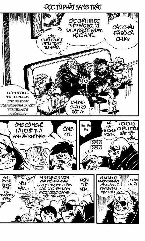 Ashita No Joe Chapter 11 trang 2