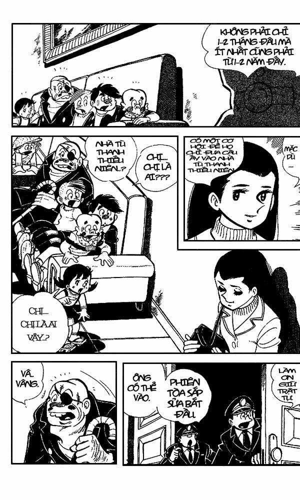 Ashita No Joe Chapter 11 trang 3