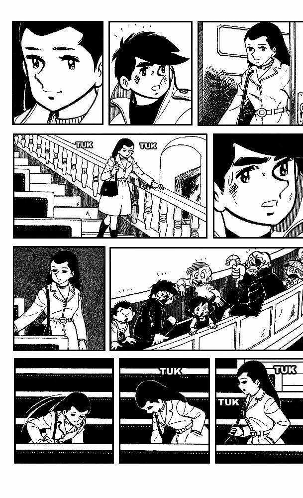 Ashita No Joe Chapter 11 trang 5