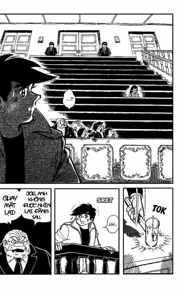 Ashita No Joe Chapter 11 trang 6