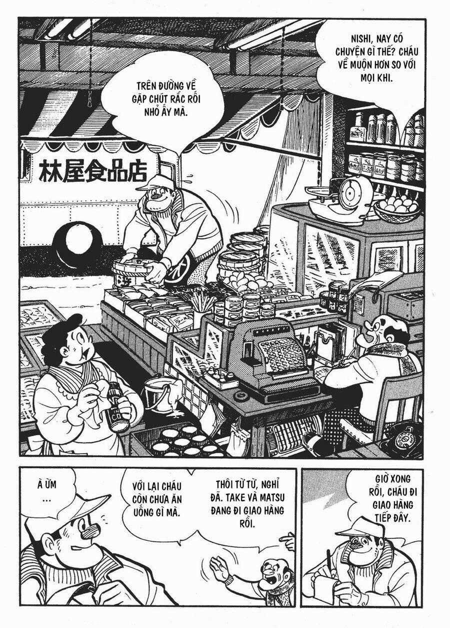 Ashita No Joe Chapter 110 trang 1