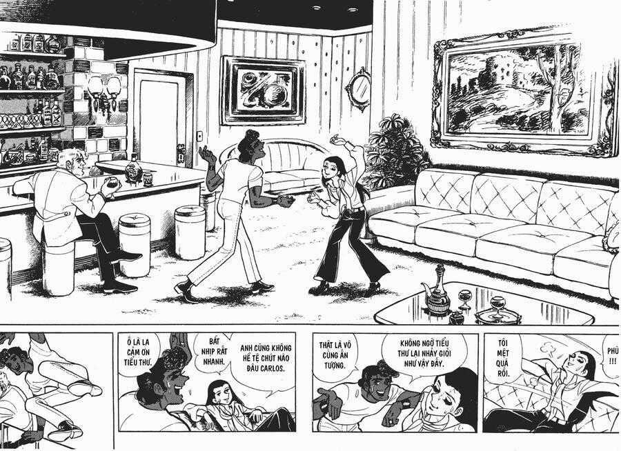 Ashita No Joe Chapter 111 trang 1