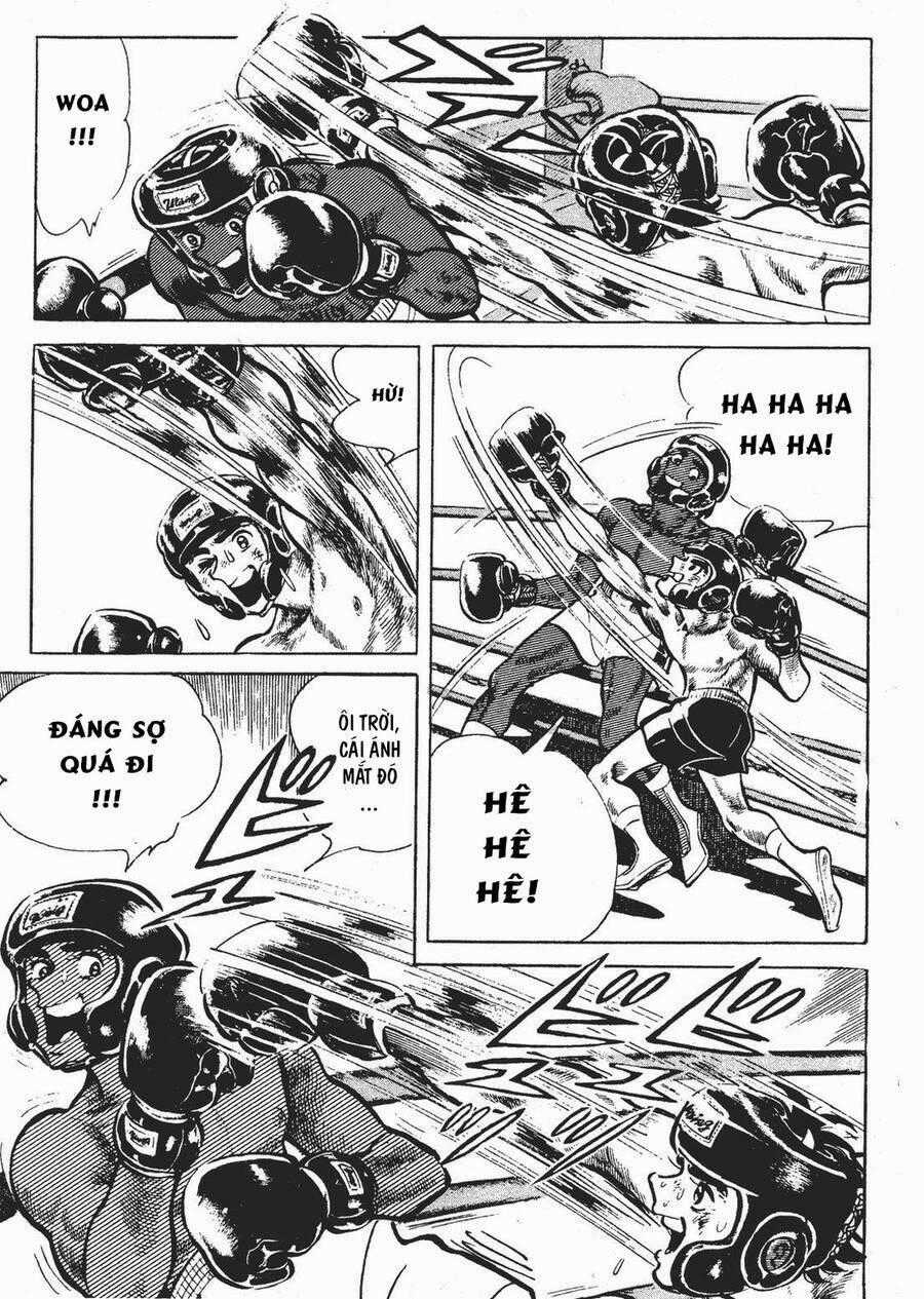 Ashita No Joe Chapter 112 trang 1