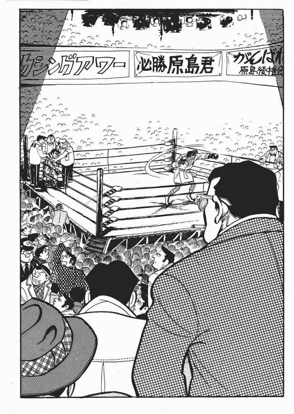 Ashita No Joe Chapter 113 trang 1