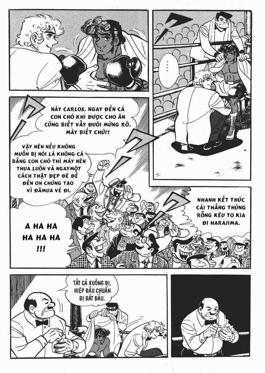 Ashita No Joe Chapter 114 trang 1