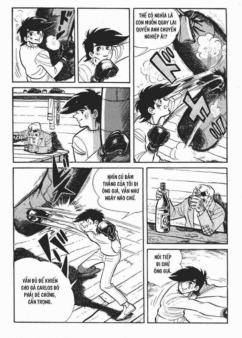 Ashita No Joe Chapter 115 trang 1