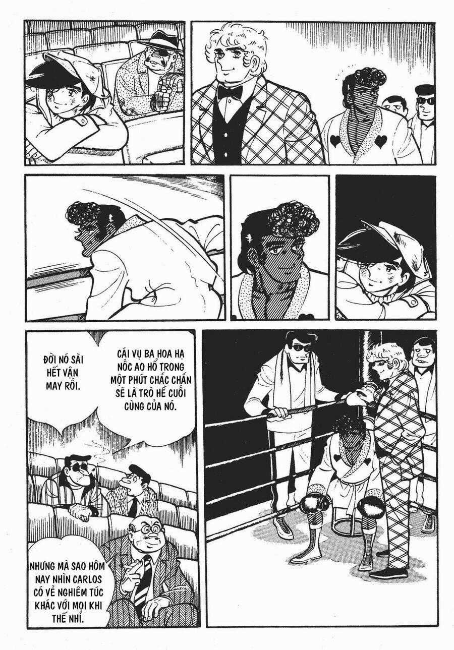 Ashita No Joe Chapter 116 trang 1