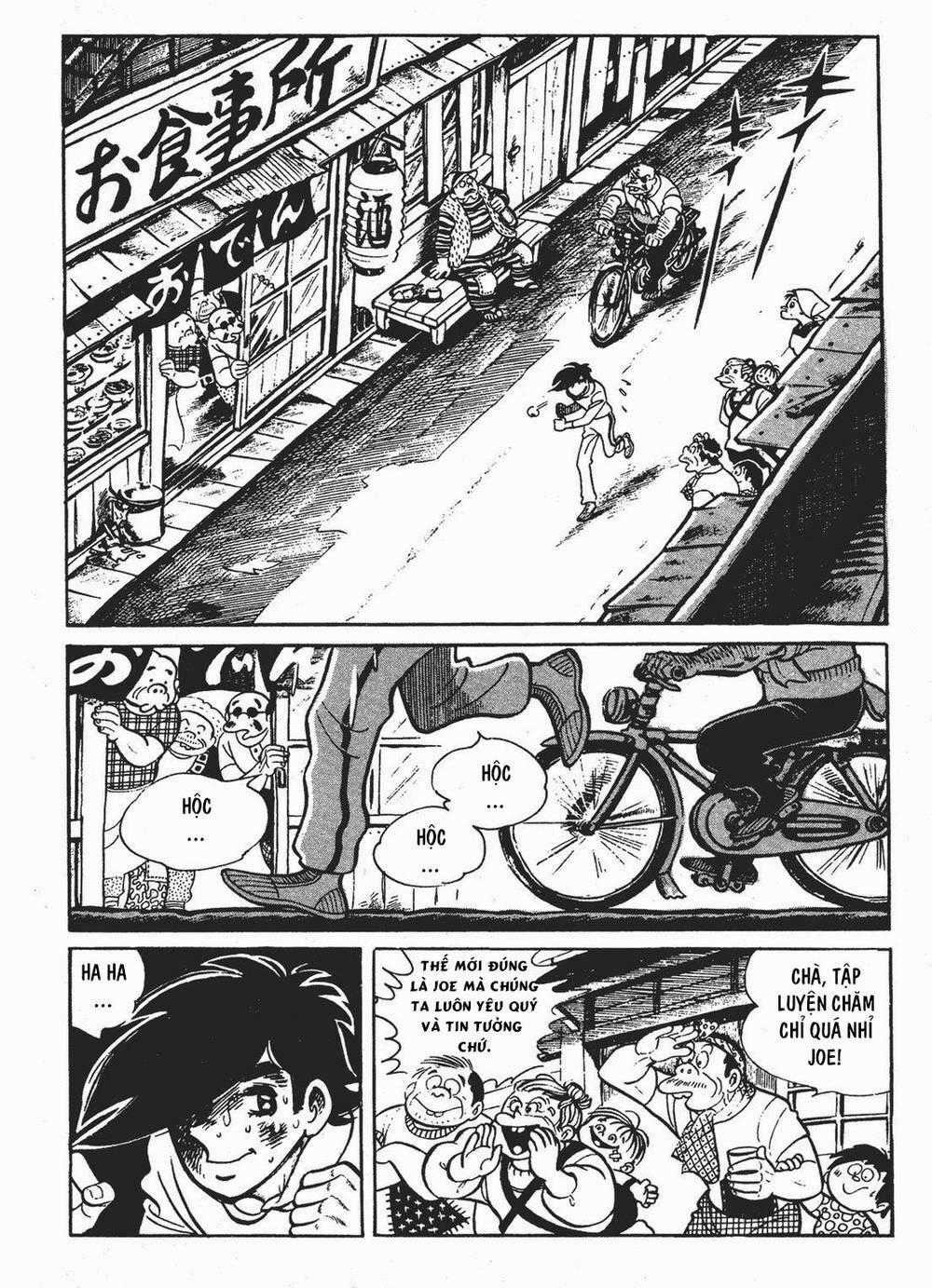 Ashita No Joe Chapter 119 trang 1