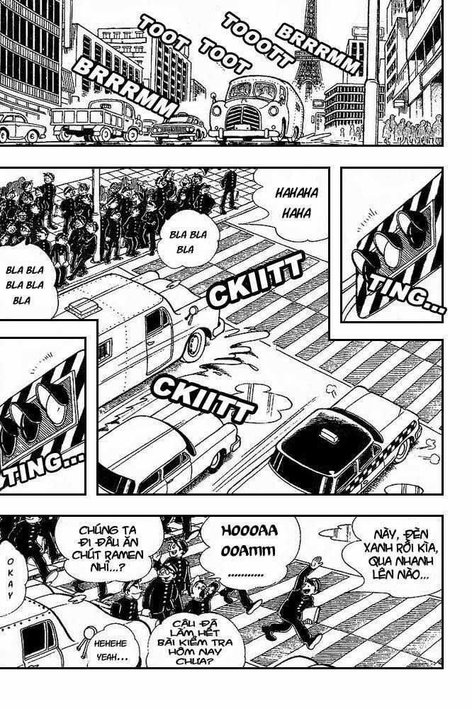 Ashita No Joe Chapter 12 trang 1