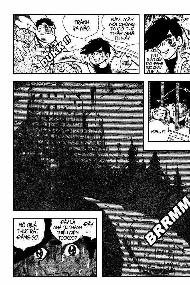 Ashita No Joe Chapter 12 trang 12