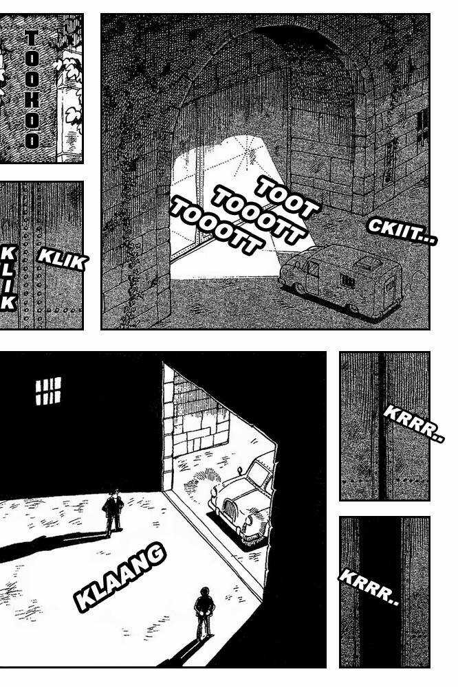 Ashita No Joe Chapter 12 trang 13