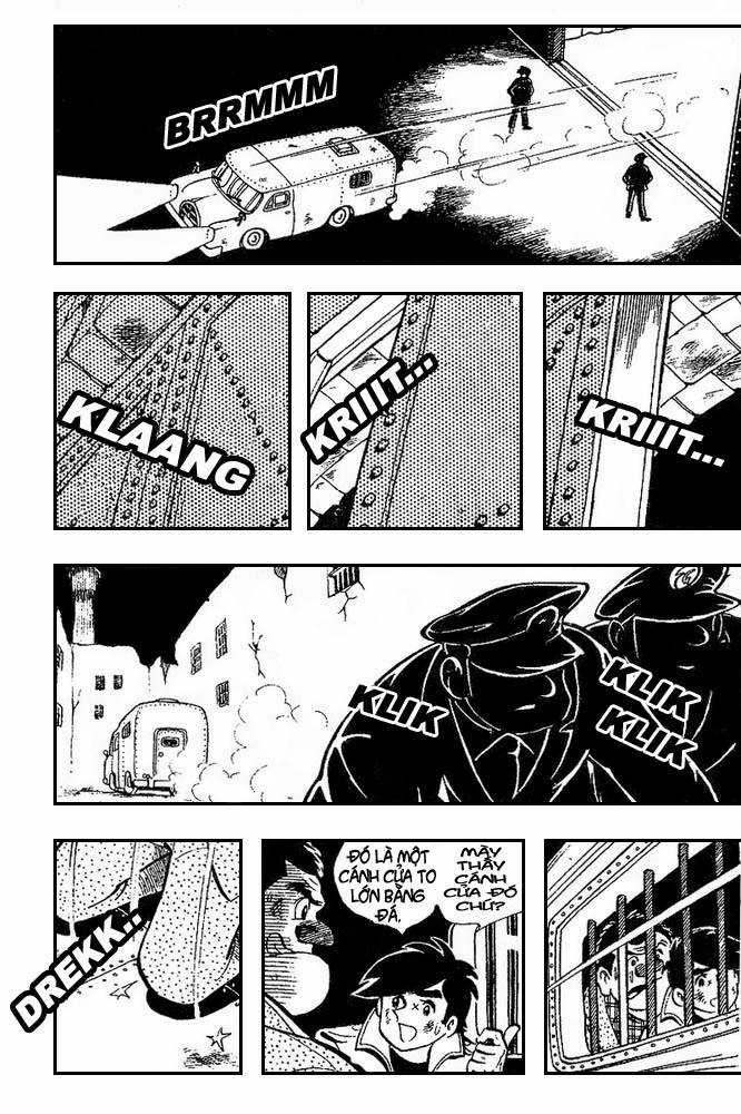 Ashita No Joe Chapter 12 trang 14