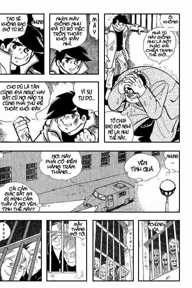 Ashita No Joe Chapter 12 trang 15