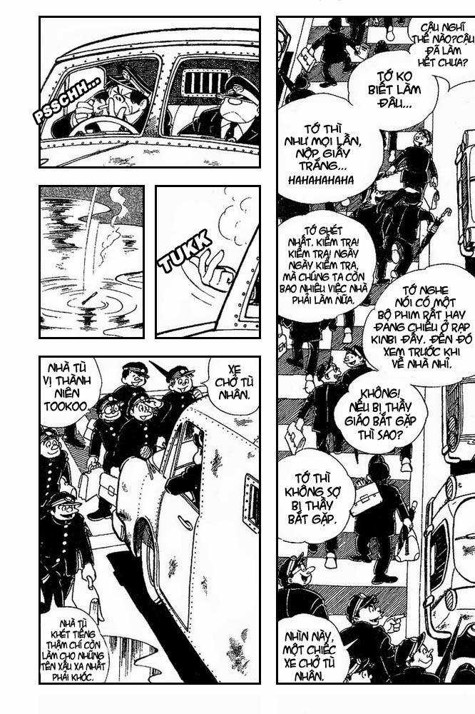 Ashita No Joe Chapter 12 trang 2