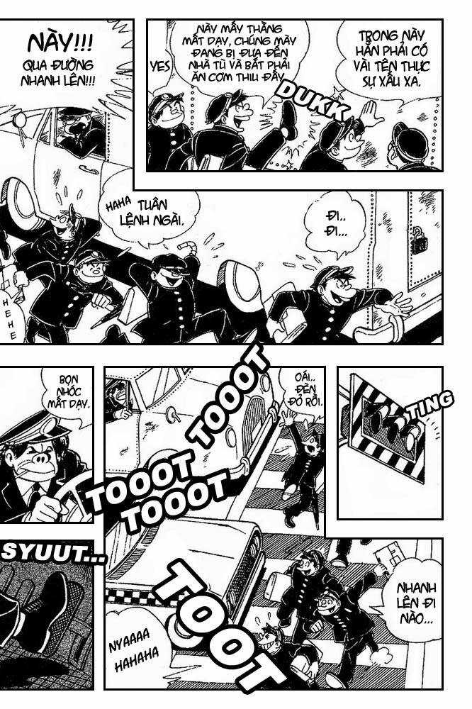 Ashita No Joe Chapter 12 trang 3