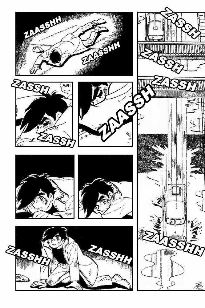 Ashita No Joe Chapter 12 trang 4