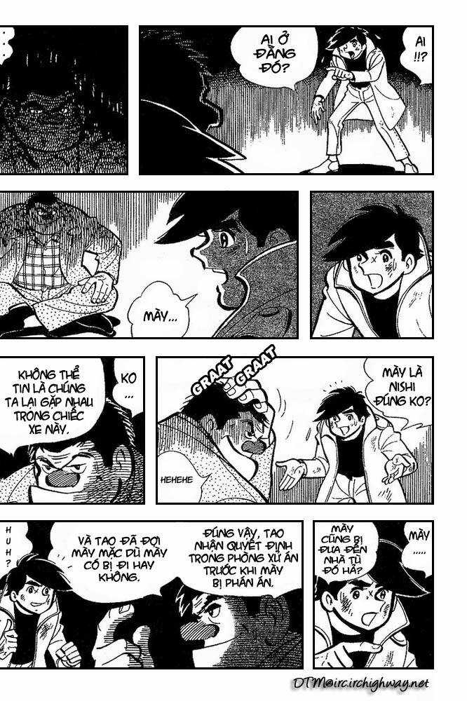 Ashita No Joe Chapter 12 trang 5