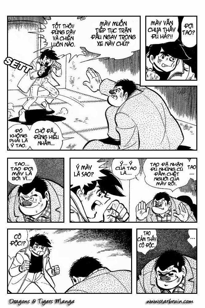 Ashita No Joe Chapter 12 trang 6