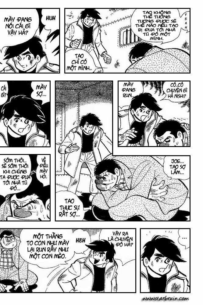 Ashita No Joe Chapter 12 trang 7