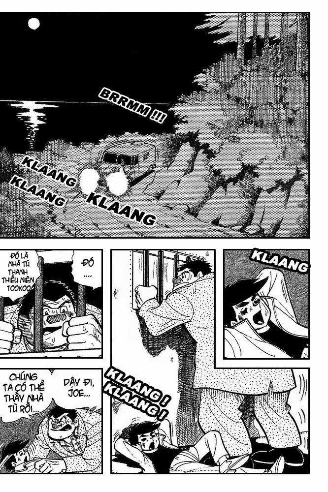 Ashita No Joe Chapter 12 trang 9