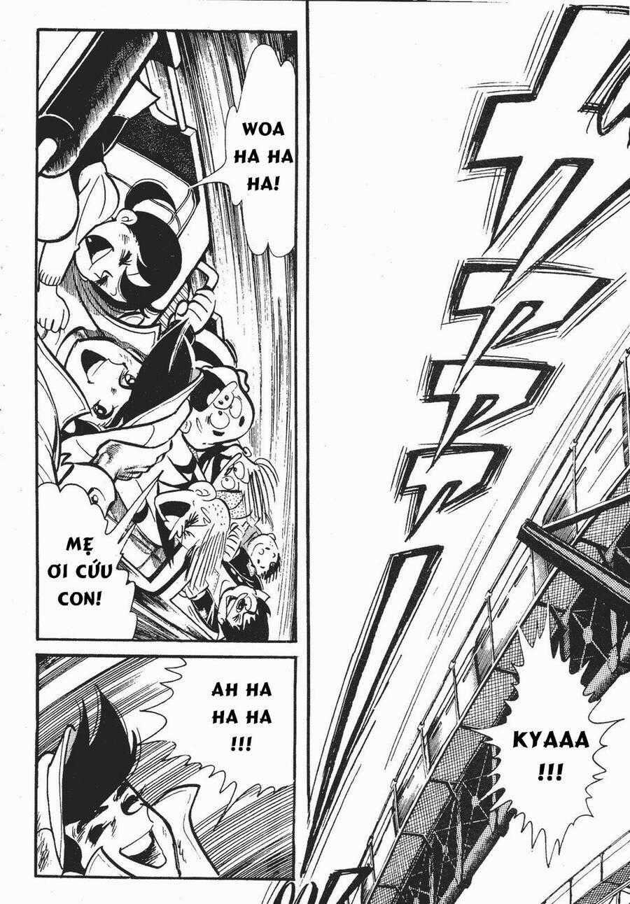 Ashita No Joe Chapter 120 trang 1