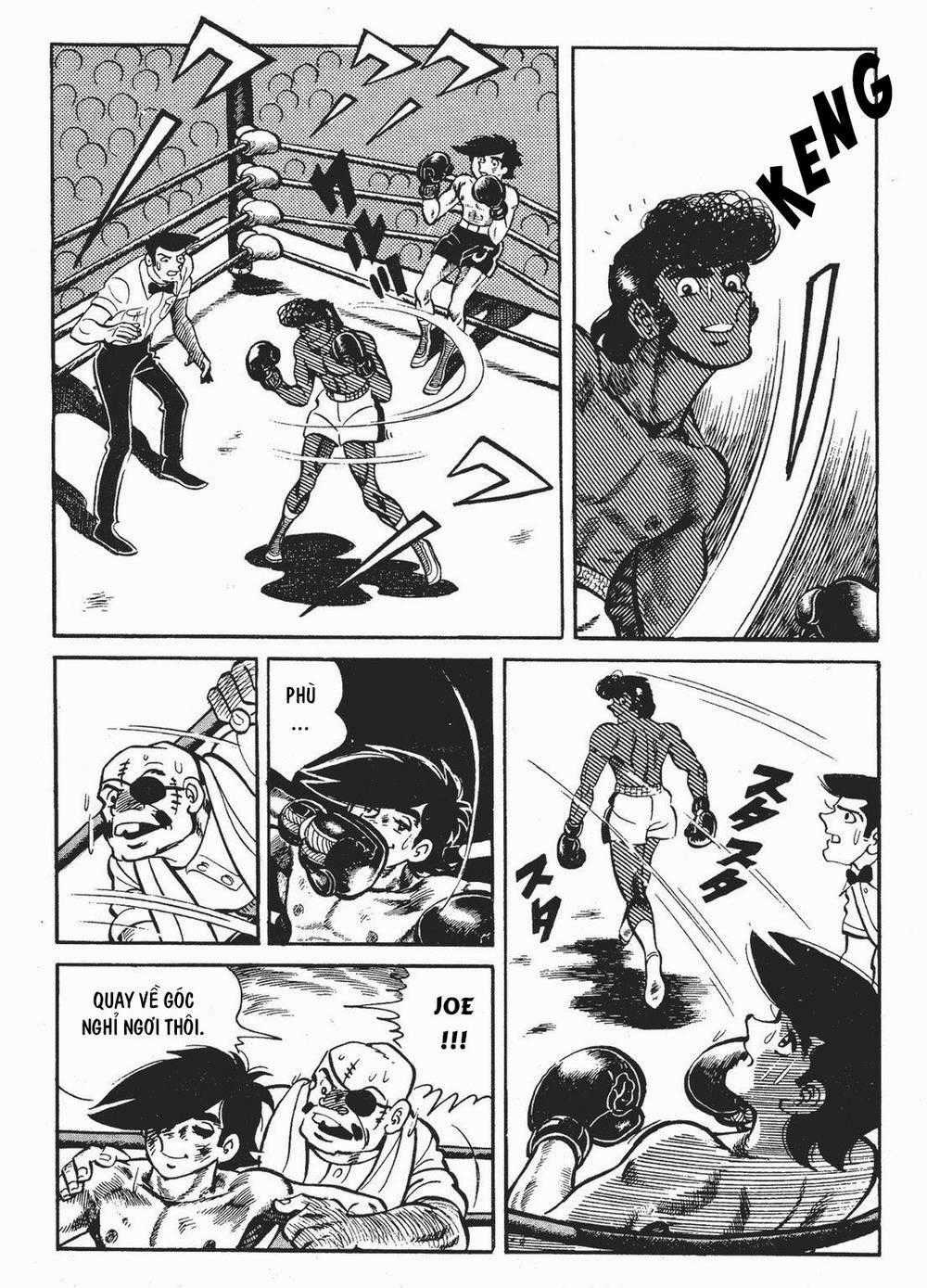 Ashita No Joe Chapter 121 trang 1