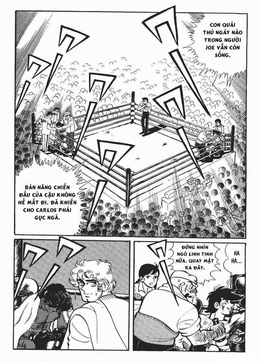 Ashita No Joe Chapter 122 trang 1