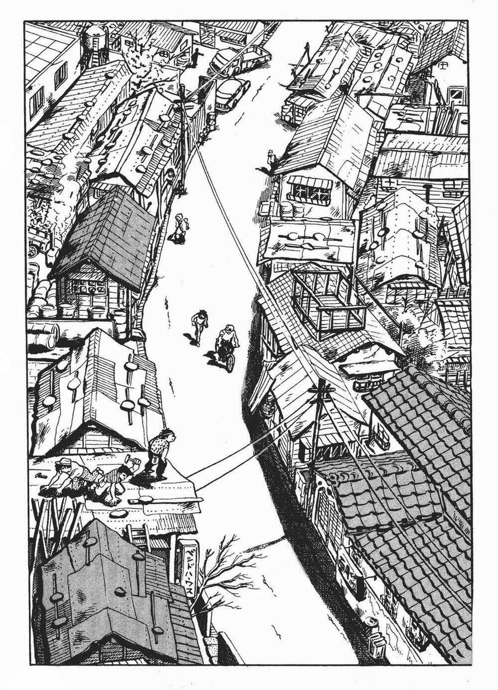 Ashita No Joe Chapter 124 trang 1