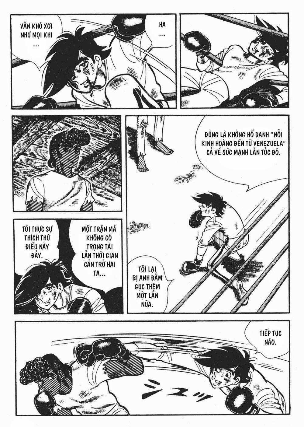 Ashita No Joe Chapter 126 trang 1
