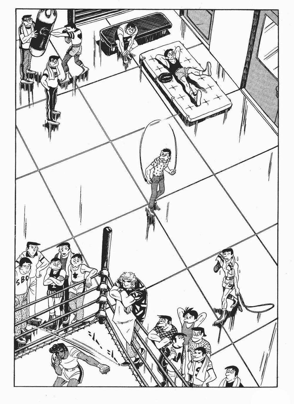 Ashita No Joe Chapter 127 trang 1