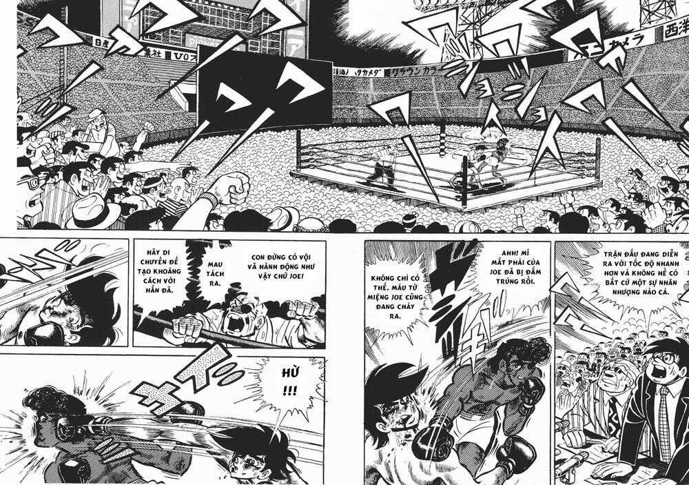Ashita No Joe Chapter 129 trang 1