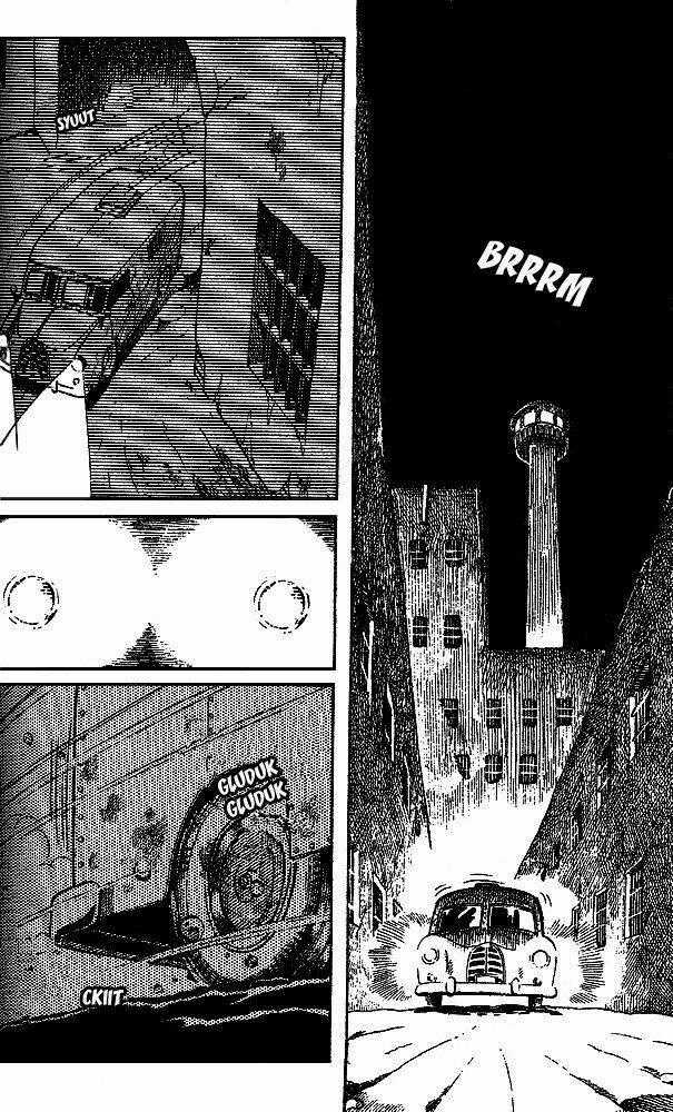 Ashita No Joe Chapter 13 trang 1