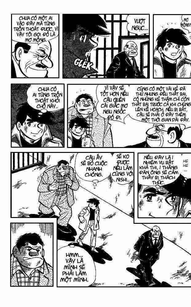 Ashita No Joe Chapter 13 trang 10