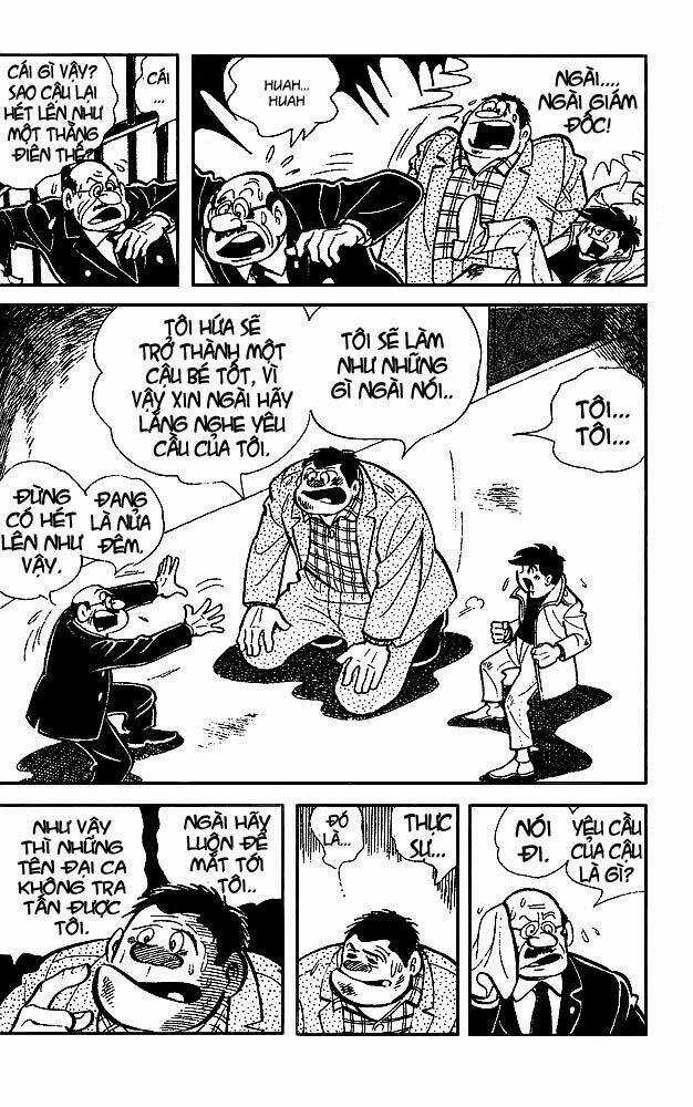 Ashita No Joe Chapter 13 trang 11