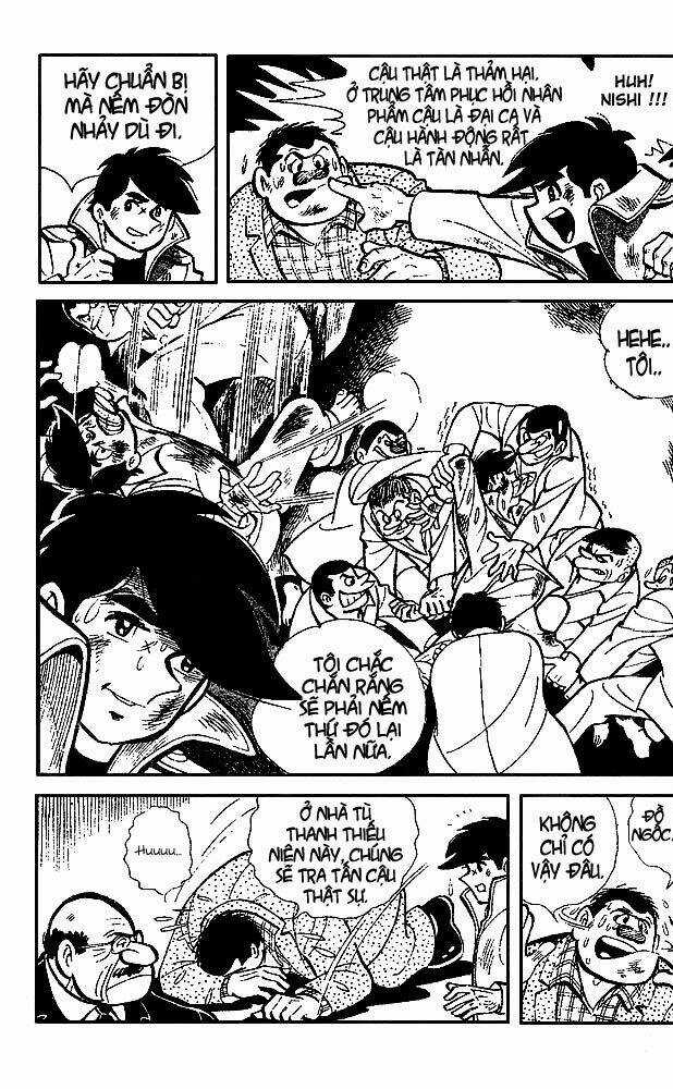 Ashita No Joe Chapter 13 trang 12