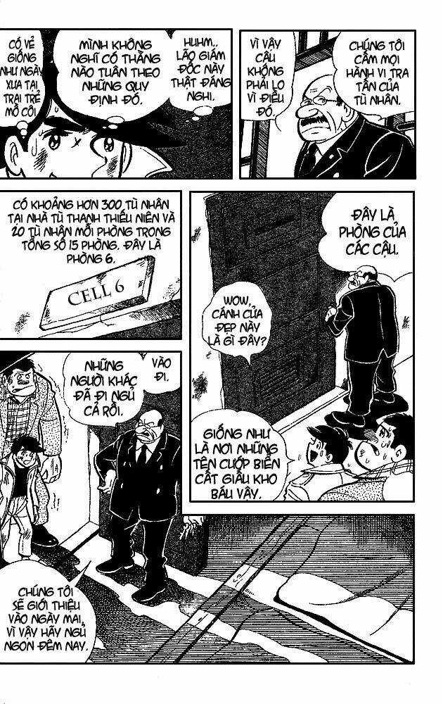 Ashita No Joe Chapter 13 trang 13