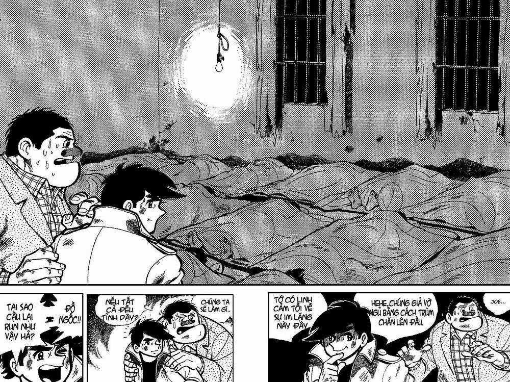 Ashita No Joe Chapter 13 trang 15