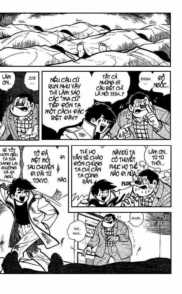 Ashita No Joe Chapter 13 trang 16