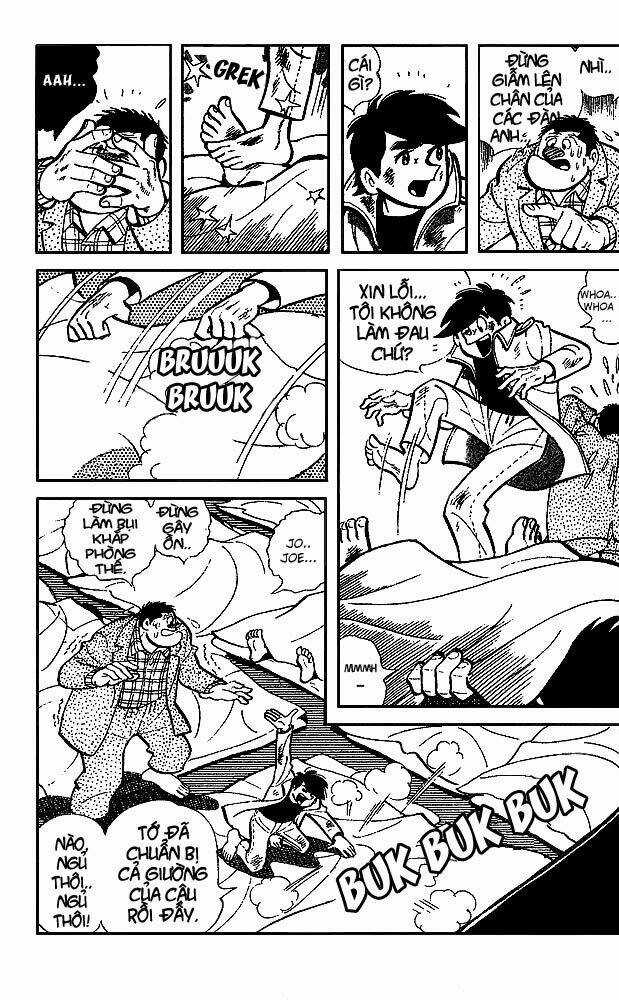 Ashita No Joe Chapter 13 trang 17