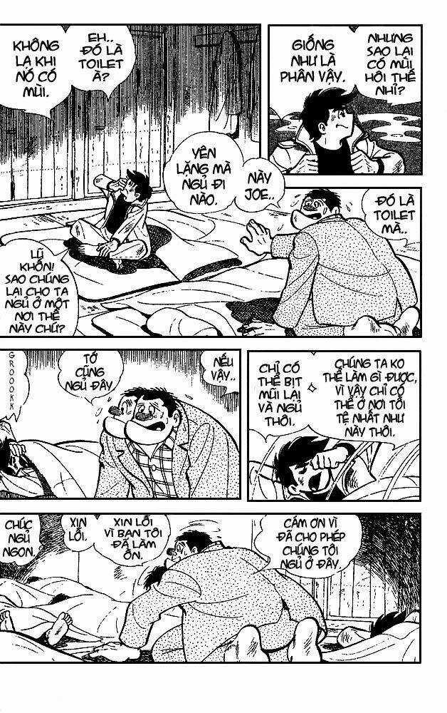 Ashita No Joe Chapter 13 trang 18