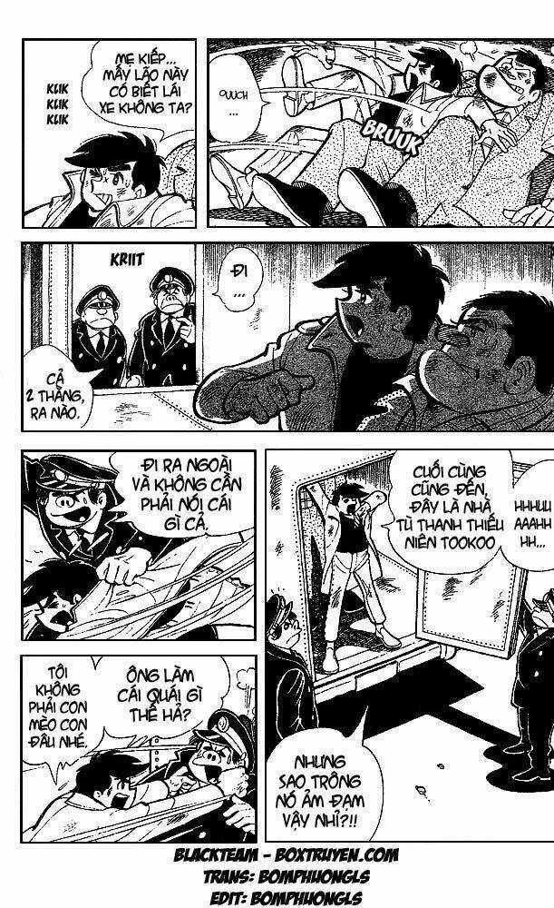 Ashita No Joe Chapter 13 trang 2