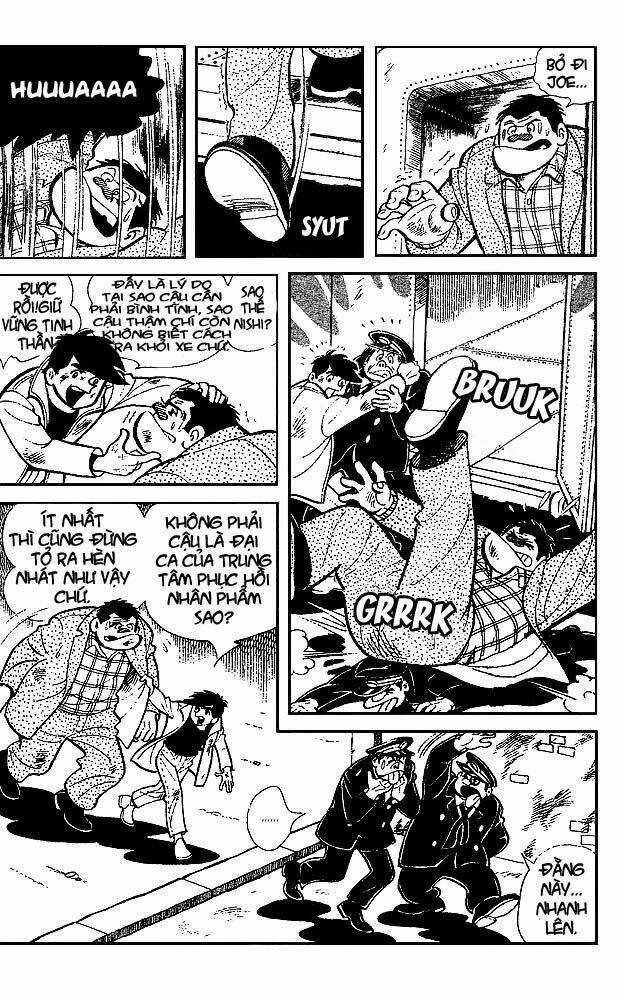 Ashita No Joe Chapter 13 trang 3